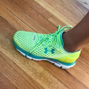 Under armour charged Speedform Gemini shoes